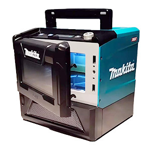 Makita 40V XGT Microwaves